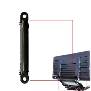 Hydraulic Cylinder For Head Gate Flood Dam Barrier Gate and Crest Gate